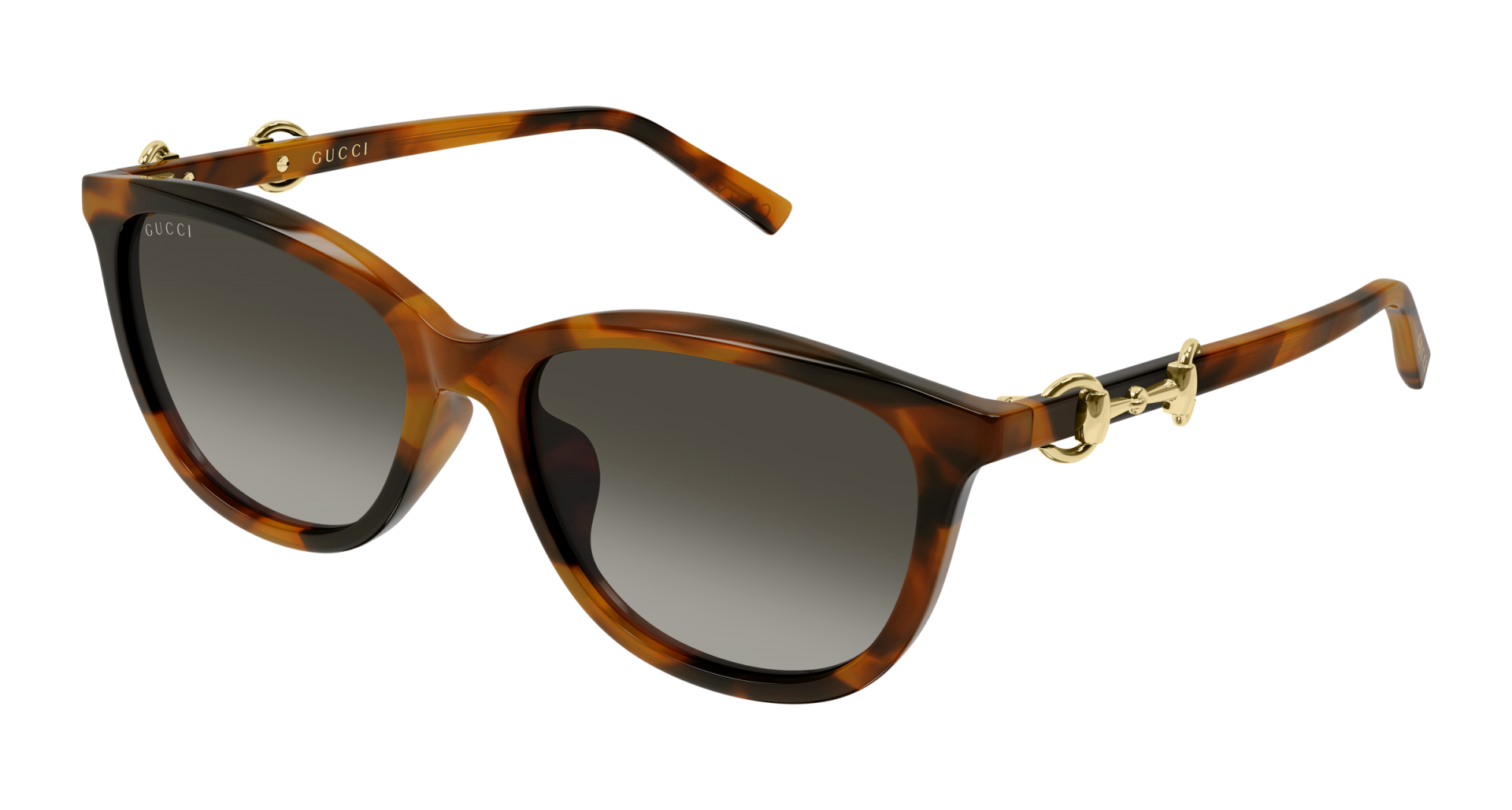 Occhiali da sole Gucci GG2220SK 001 8056376685305 | Ottica Lux