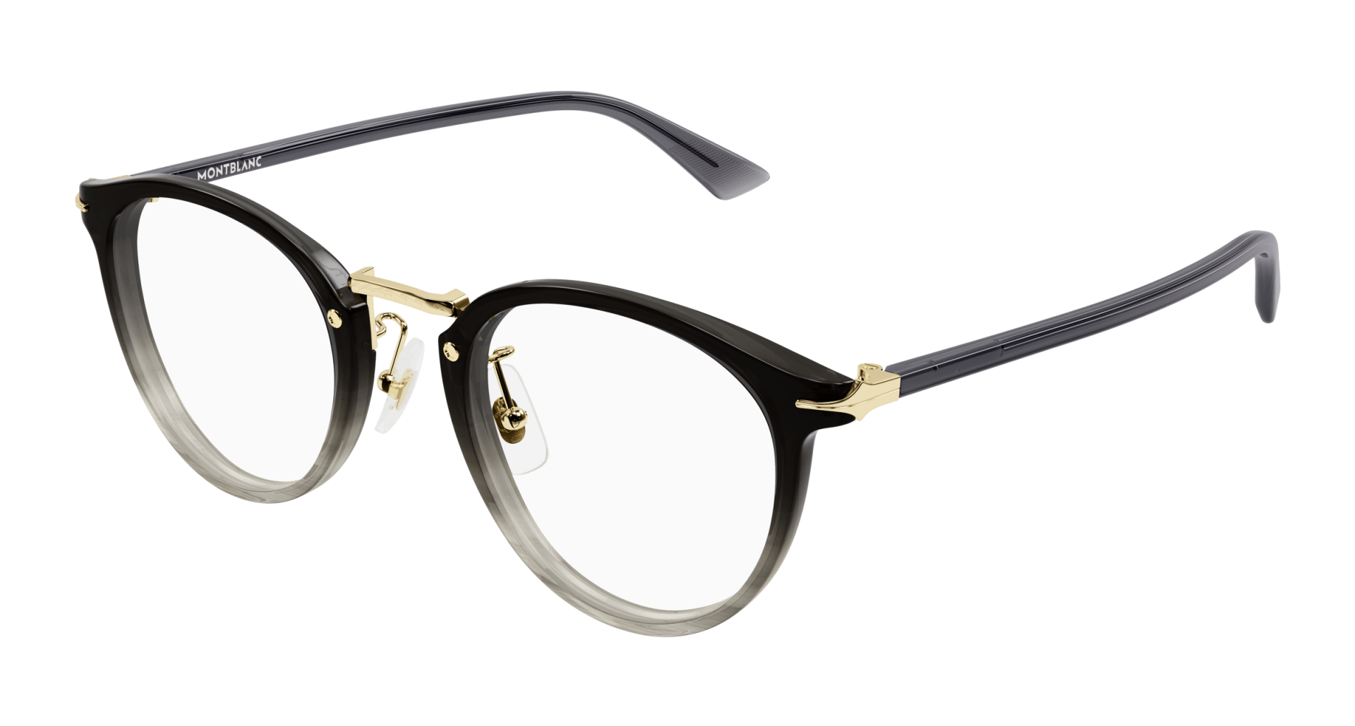 Occhiali da vista Mont Blanc MB0406O 003 8056376560909 | Ottica Lux