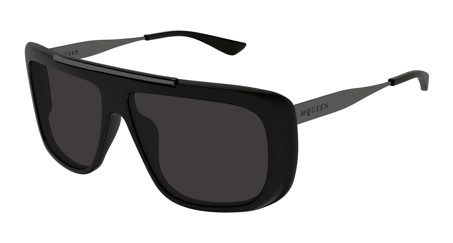 Sunglasses Alexander McQUEEN AM0492S 002 8056376566789 | Ottica Lux