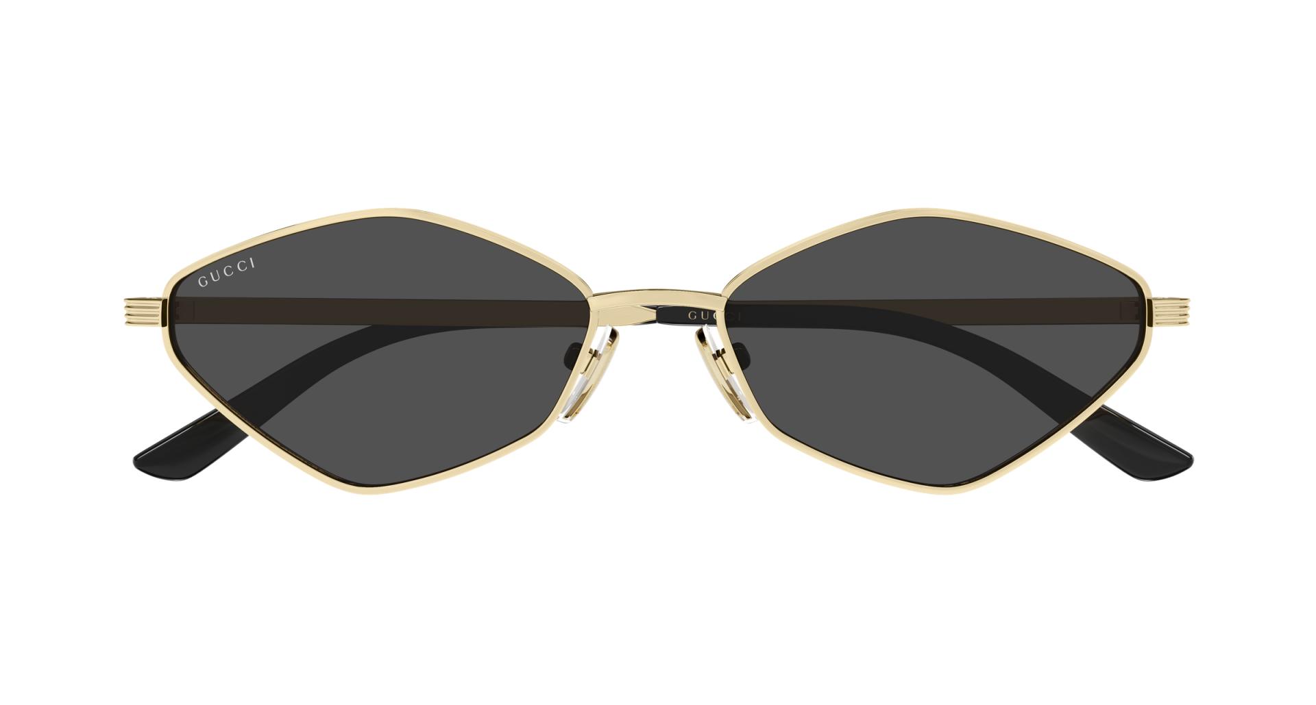 Occhiali da sole Gucci GG2222S 001 8056376683981 | Ottica Lux