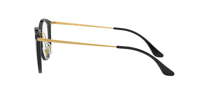 Occhiali da vista Ray-Ban RX7140 2000 8053672822564 | Ottica Lux