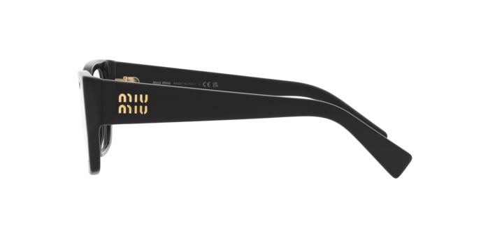 Ophthalmic frames Miu Miu MU 03VV 1AB1O1 8056597805797 | Ottica Lux