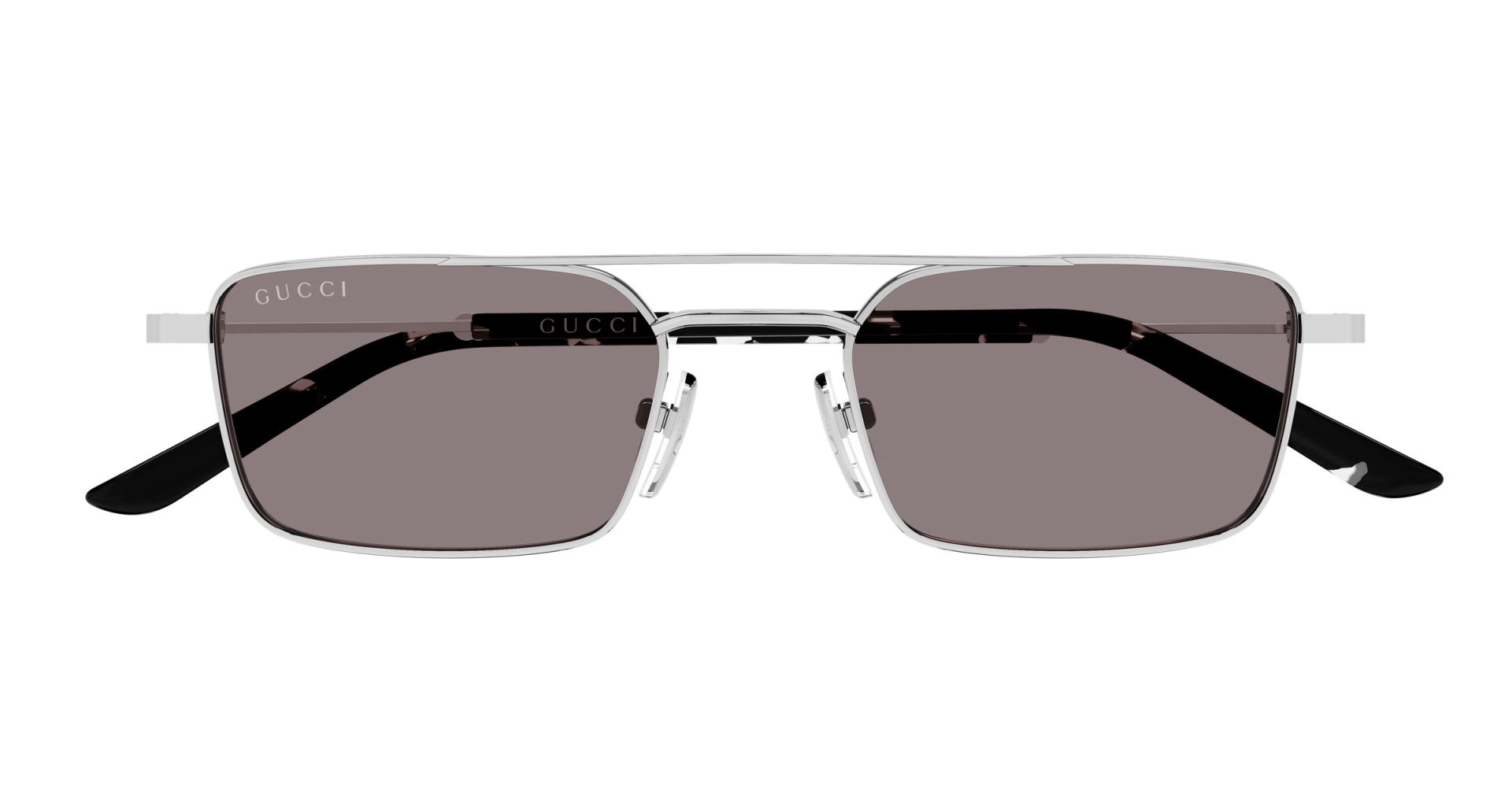 Sunglasses Gucci GG2258S 004 8056376682885 | Ottica Lux