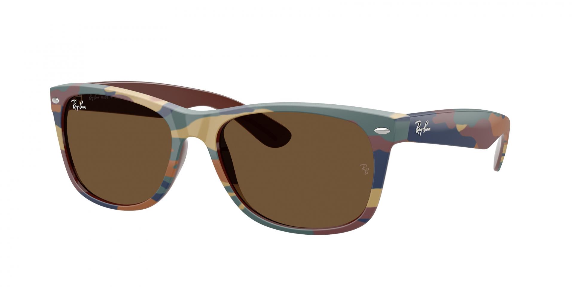 Occhiali da sole Ray-Ban rb2132 NEW WAYFARER 682331 8056262502532 | Ottica Lux