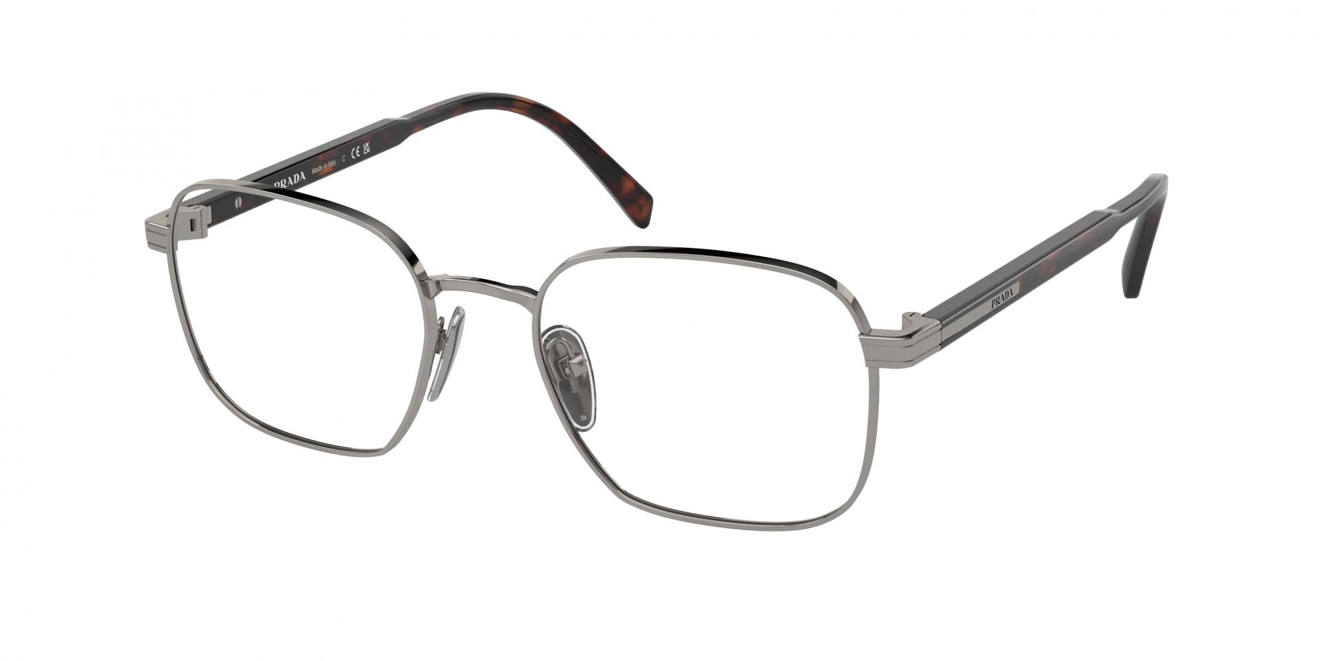 Ophthalmic frames Prada PR A55V 5AV1O1 8056262134269 | Ottica Lux