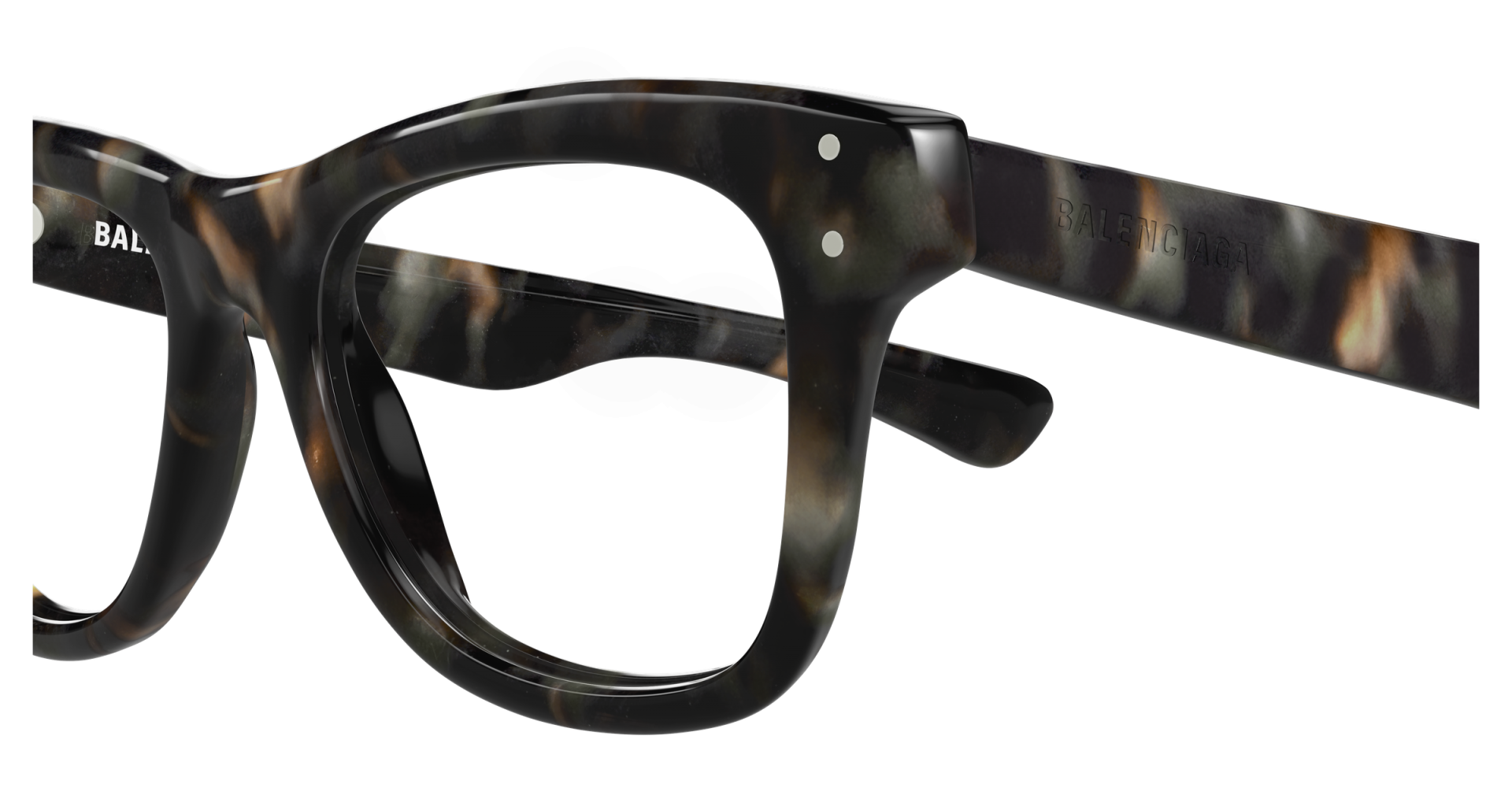 Ophthalmic frames Balenciaga BB0524O 003 8056376690798 | Ottica Lux