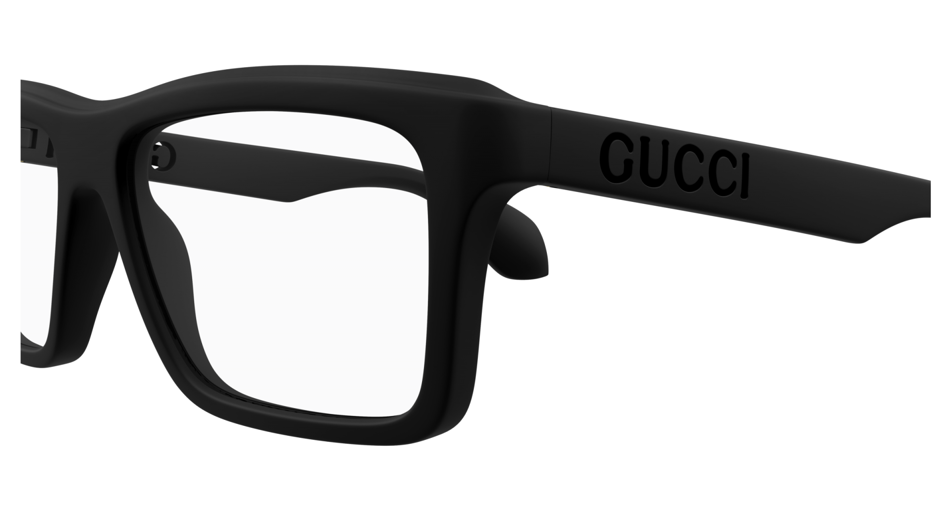 Occhiali da vista Gucci GG1573O 001 8056376488883 | Ottica Lux