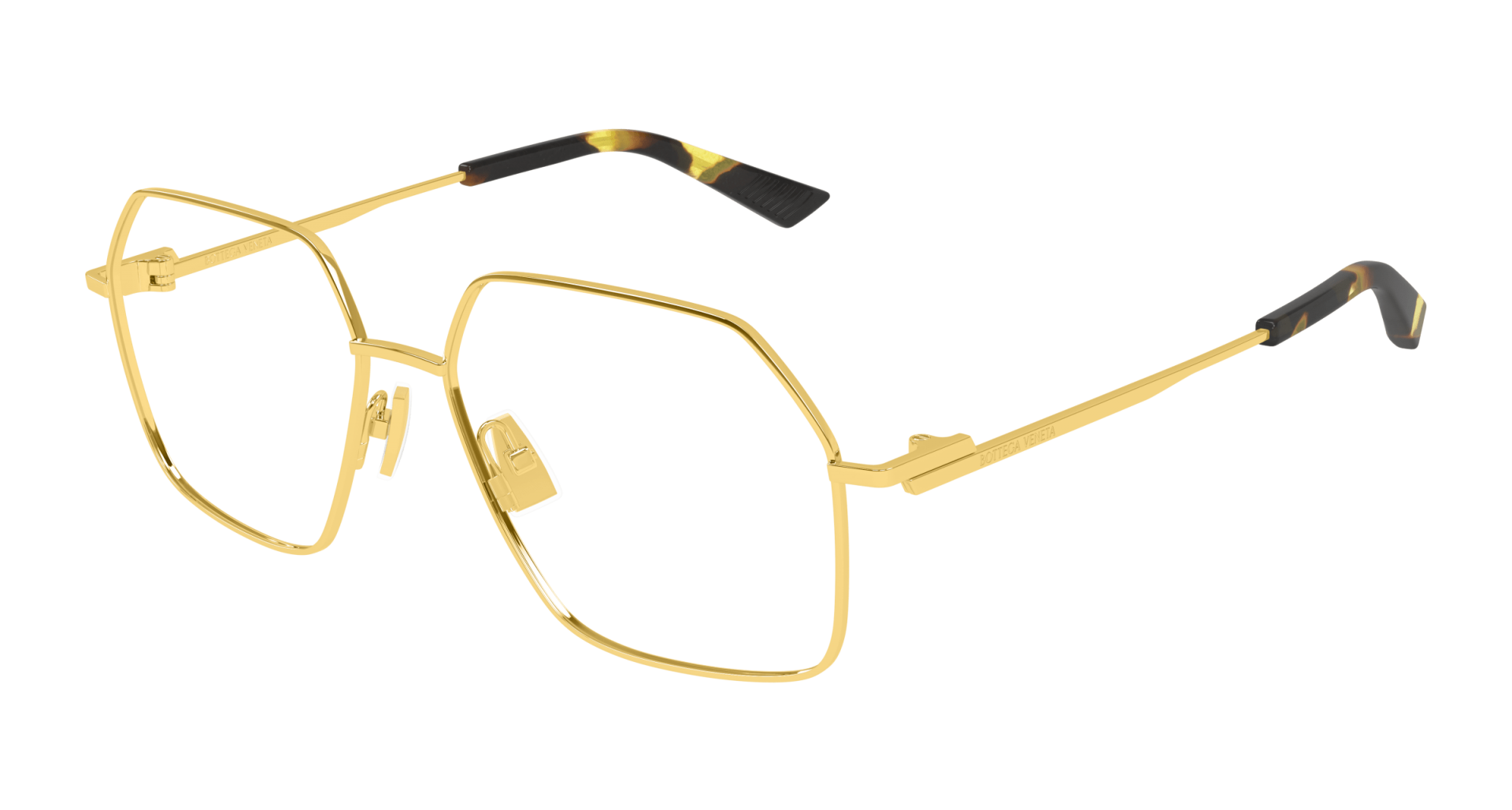 Ophthalmic frames Bottega Veneta BV1332O 002 8056376531657 | Ottica Lux