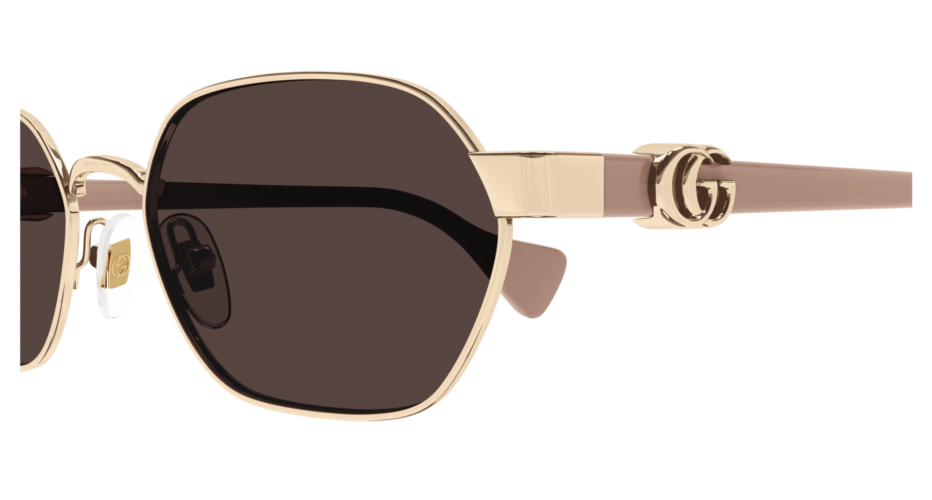 Sunglasses Gucci GG1593S 003 8056376489682 | Ottica Lux