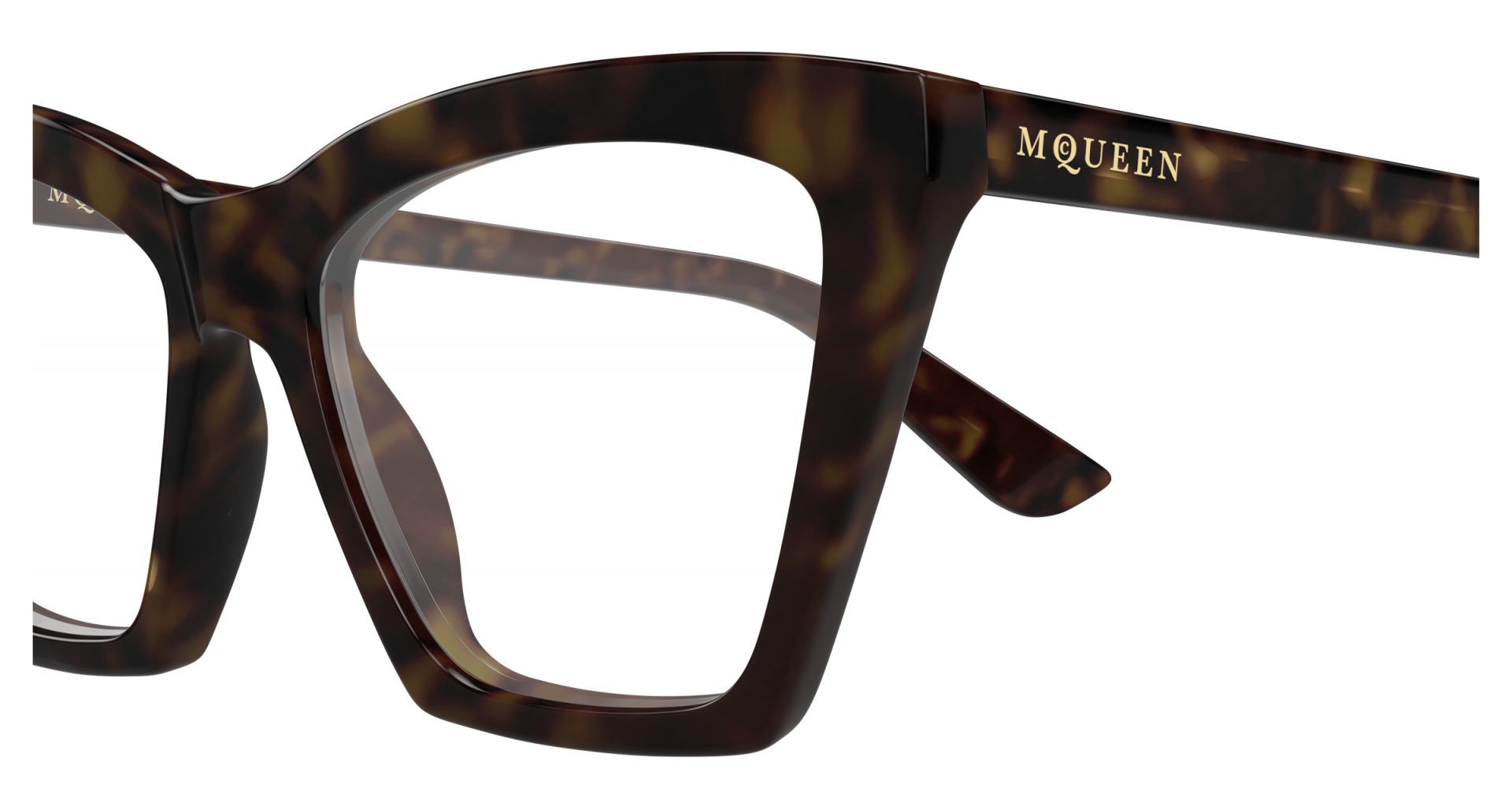 Occhiali da vista Alexander McQUEEN AM0536O 002 8056376602760 | Ottica Lux