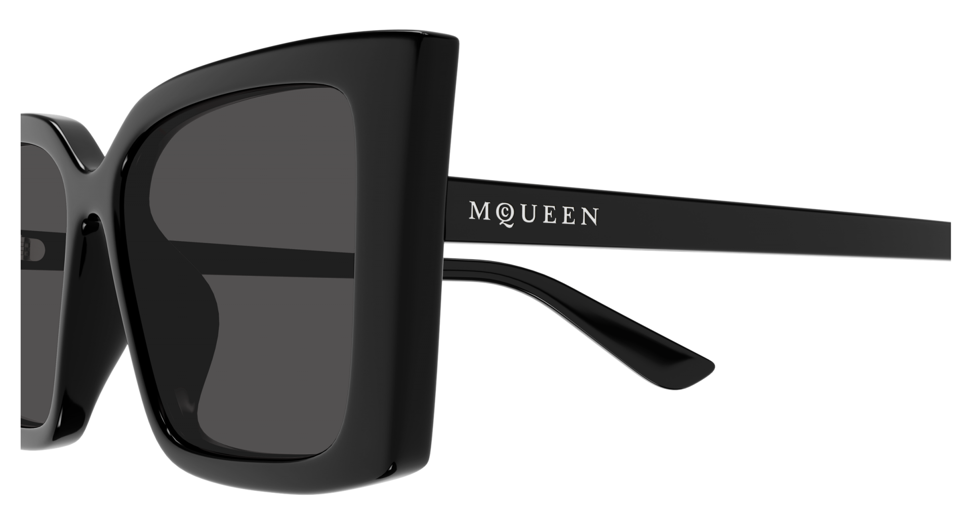 Occhiali da sole Alexander McQUEEN AM0578S 001 8056376689211 | Ottica Lux