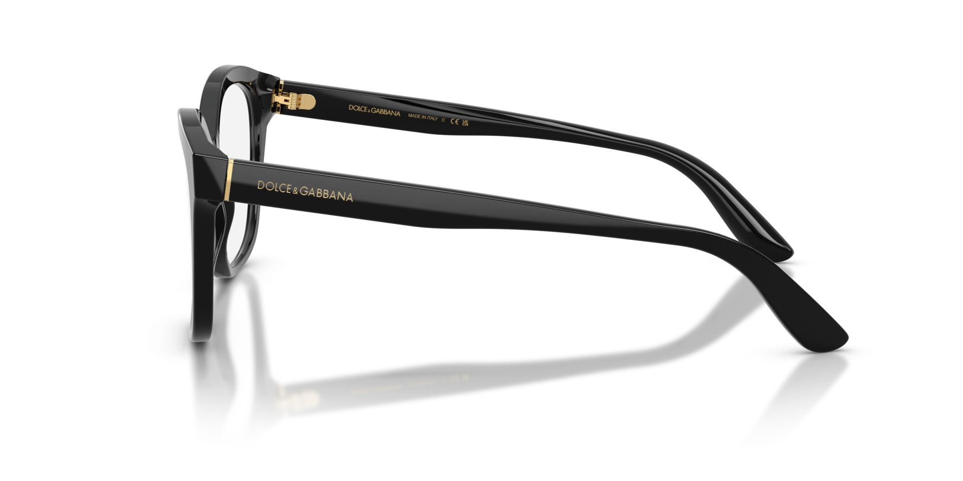 Ophthalmic frames Dolce & Gabbana DG3451 501 8056266003486 | Ottica Lux