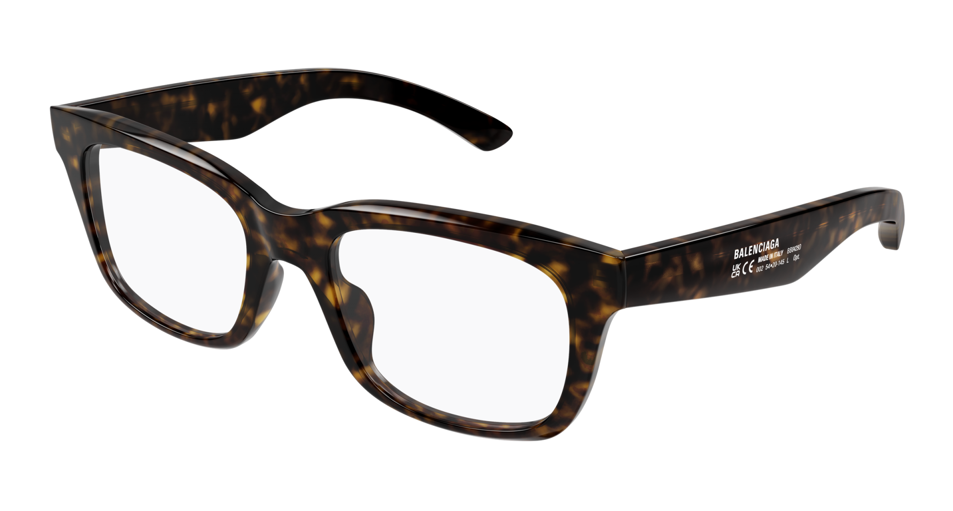 Occhiali da vista Balenciaga BB0429O 002 8056376603347 | Ottica Lux