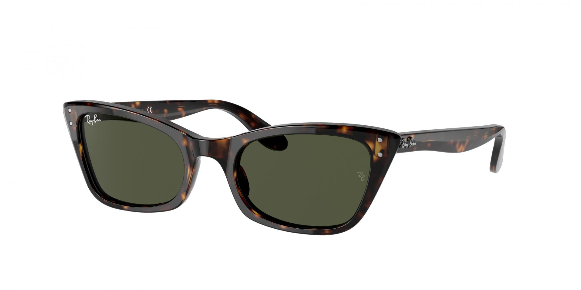 Occhiali da sole Ray-Ban RB2299 LADY BURBANK 902/31 8056597550383 | Ottica Lux