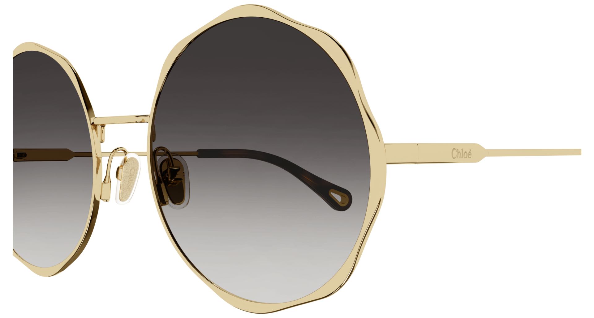 Occhiali da sole Chloé CH0184S 001 8056376446395 | Ottica Lux