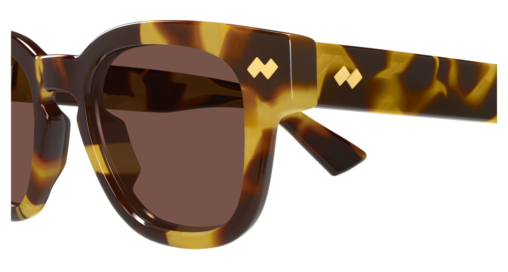 Sunglasses Bottega Veneta BV1441S 002 8056376649642 | Ottica Lux