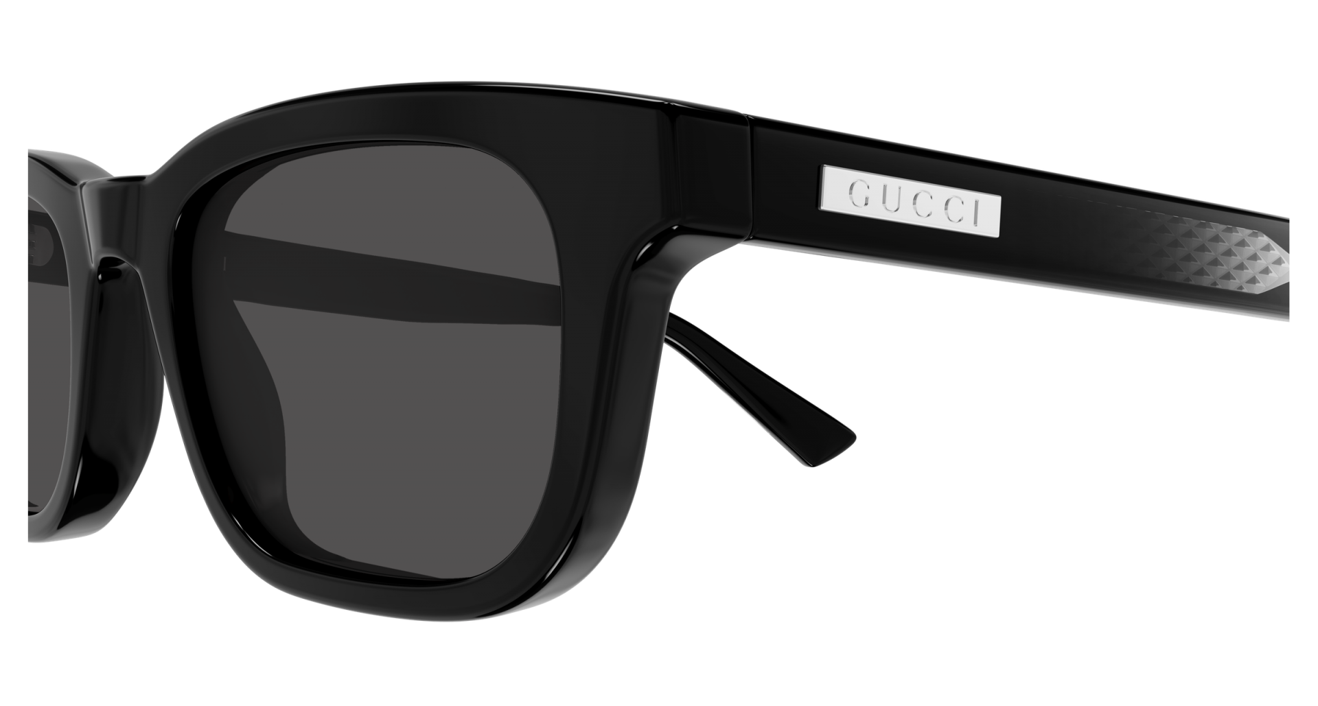 Occhiali da sole Gucci GG2248S 001 8056376683127 | Ottica Lux