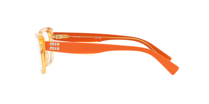 Occhiali da vista Miu Miu MU 07VV 12M1O1 8056597888011 | Ottica Lux