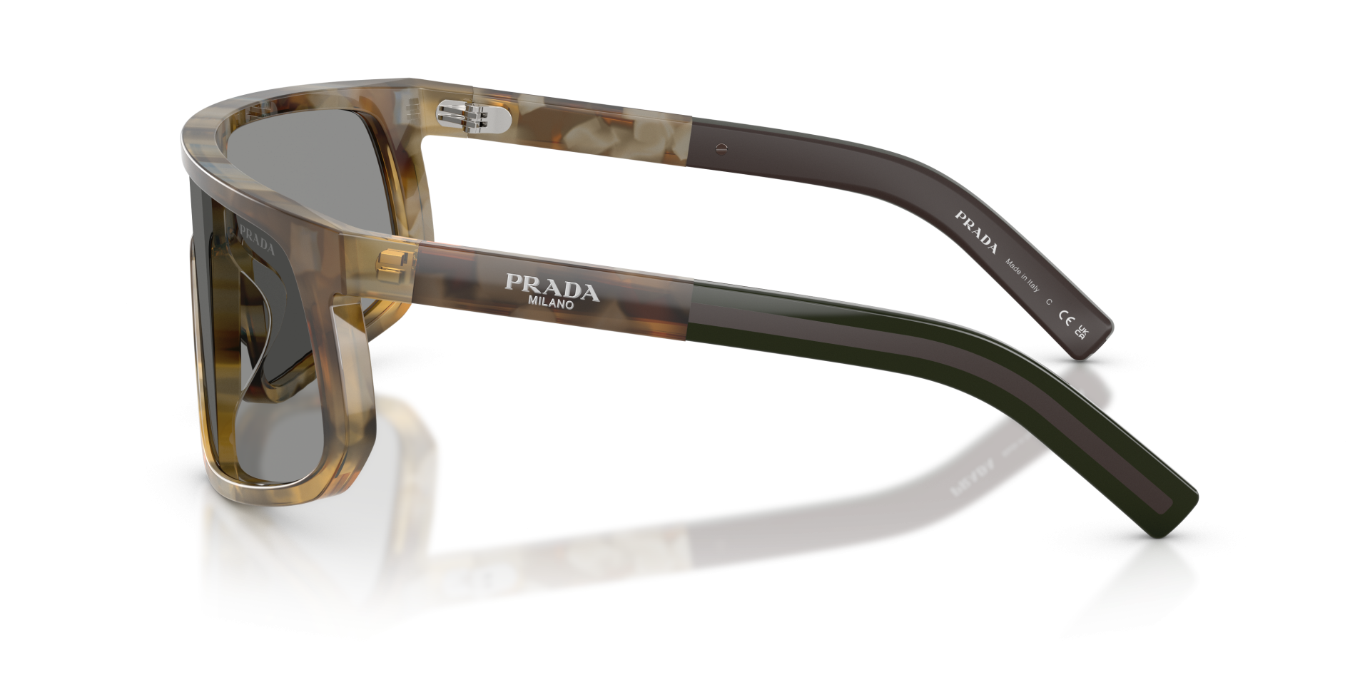 Occhiali da sole Prada PR D21SU 21P02N 8056262979570 | Ottica Lux