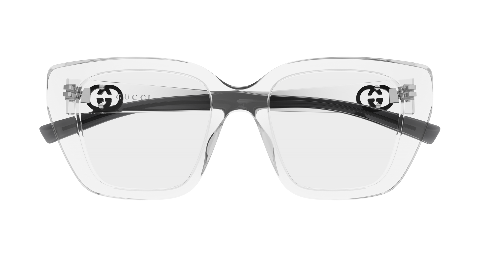 Occhiali da vista Gucci GG2028O 004 8056376646733 | Ottica Lux