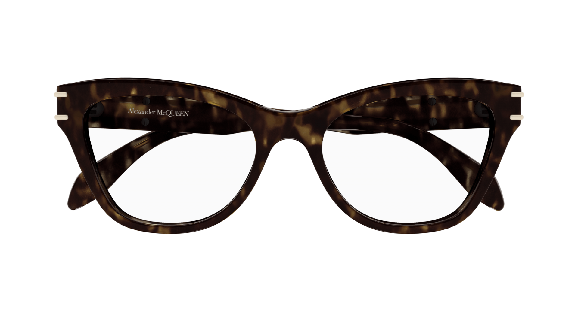 Ophthalmic frames Alexander McQUEEN AM0401O 002 8056376455649 | Ottica Lux Ophthalmic frames Alexander McQUEEN AM0401O 002 8056376455649 | Ottica Lux