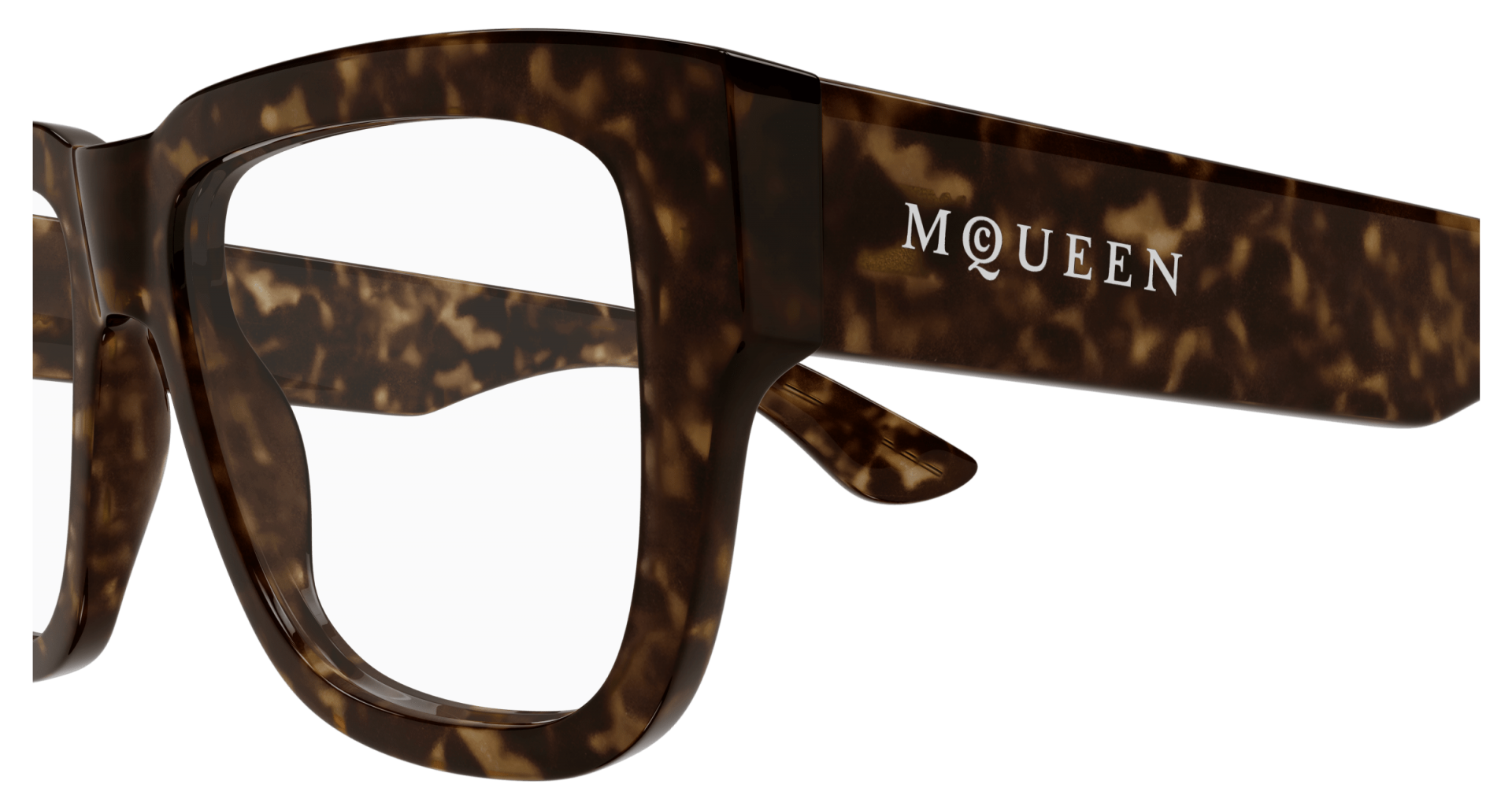 Occhiali da vista Alexander McQUEEN AM0510O 002 8056376567694 | Ottica Lux