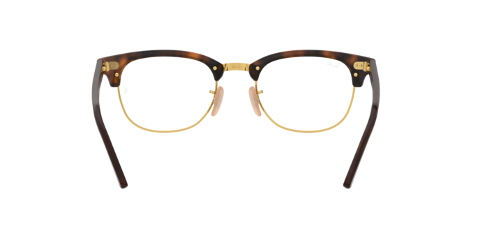 Ophthalmic frames Ray-Ban RX5154 CLUBMASTER 2372 7895653262157 | Ottica Lux Ophthalmic frames Ray-Ban RX5154 CLUBMASTER 2372 7895653262157 | Ottica Lux