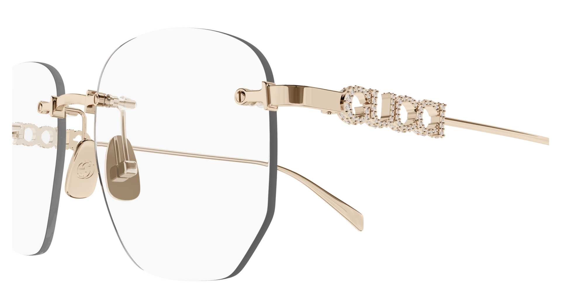 Ophthalmic frames Gucci GG1806O 003 8056376546231 | Ottica Lux Ophthalmic frames Gucci GG1806O 003 8056376546231 | Ottica Lux