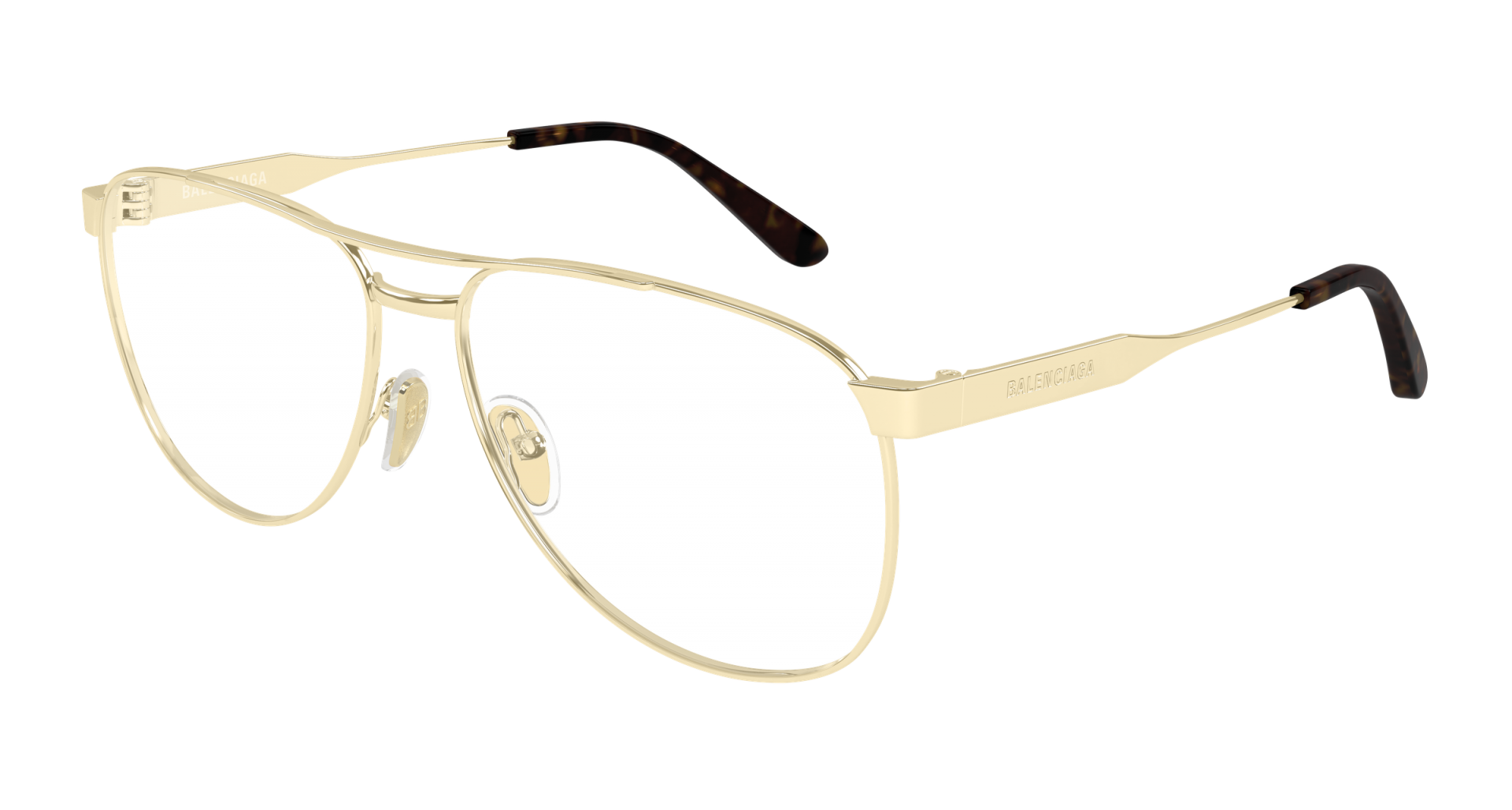 Occhiali da vista Balenciaga BB0539O 001 8056376691368 | Ottica Lux