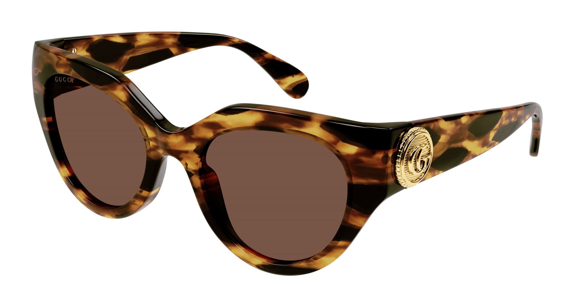 Occhiali da sole Gucci GG1408S 002 8056376458978 | Ottica Lux