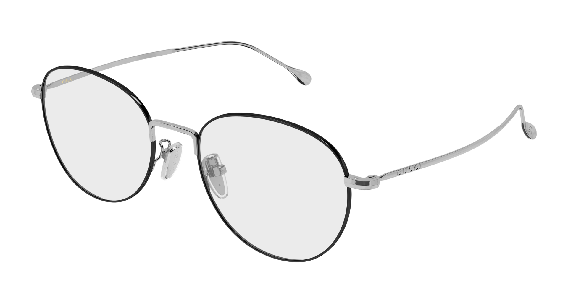 Occhiali da vista Gucci GG2147OA 001 8056376645286 | Ottica Lux