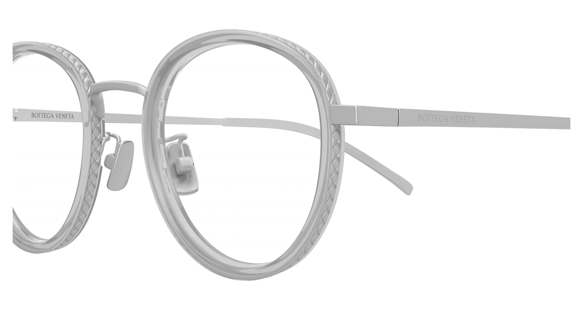 Ophthalmic frames Bottega Veneta BV1428OA 004 8056376609653 | Ottica Lux