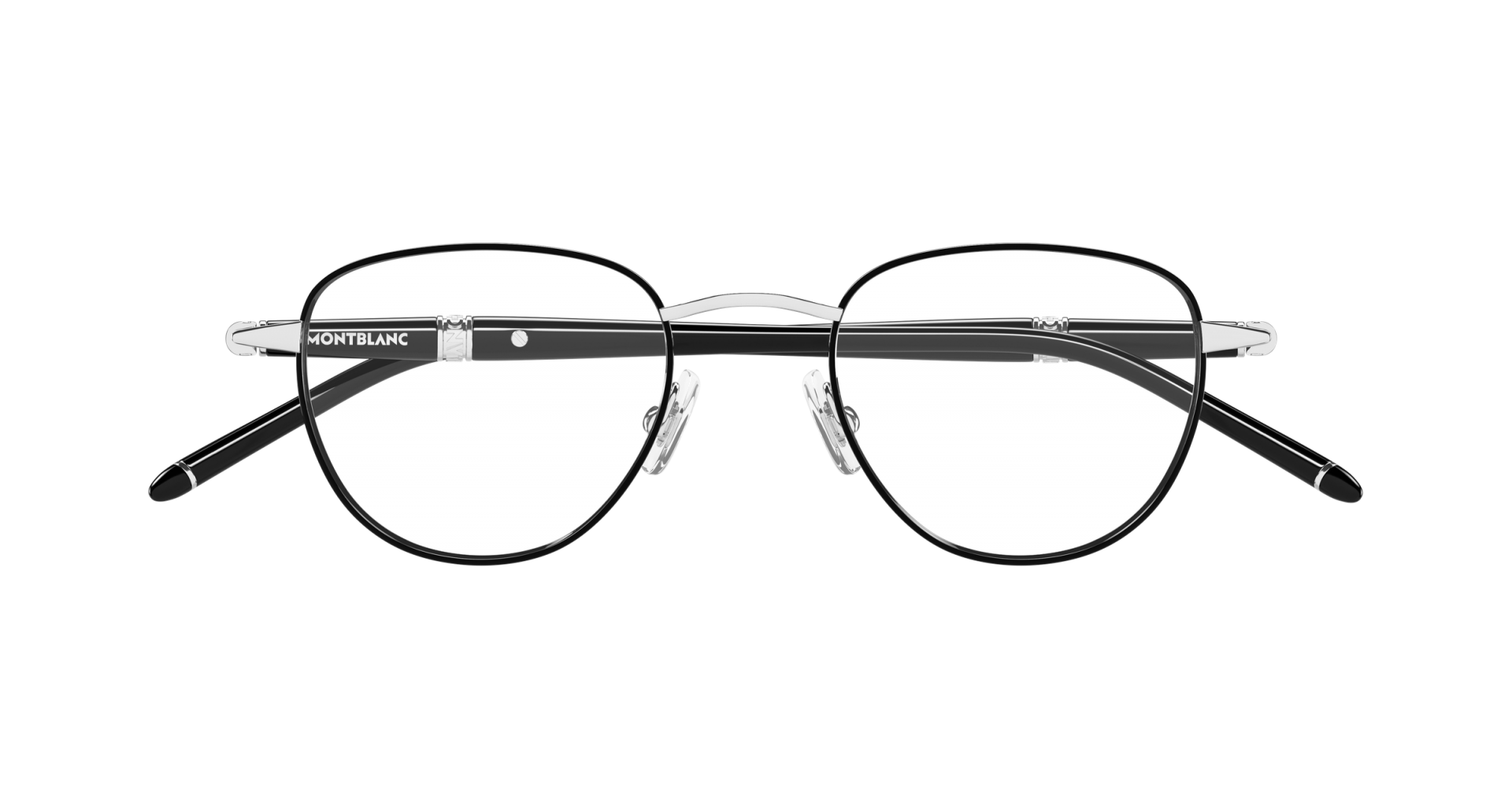 Occhiali da vista Mont Blanc MB0486O 002 8056376656572 | Ottica Lux