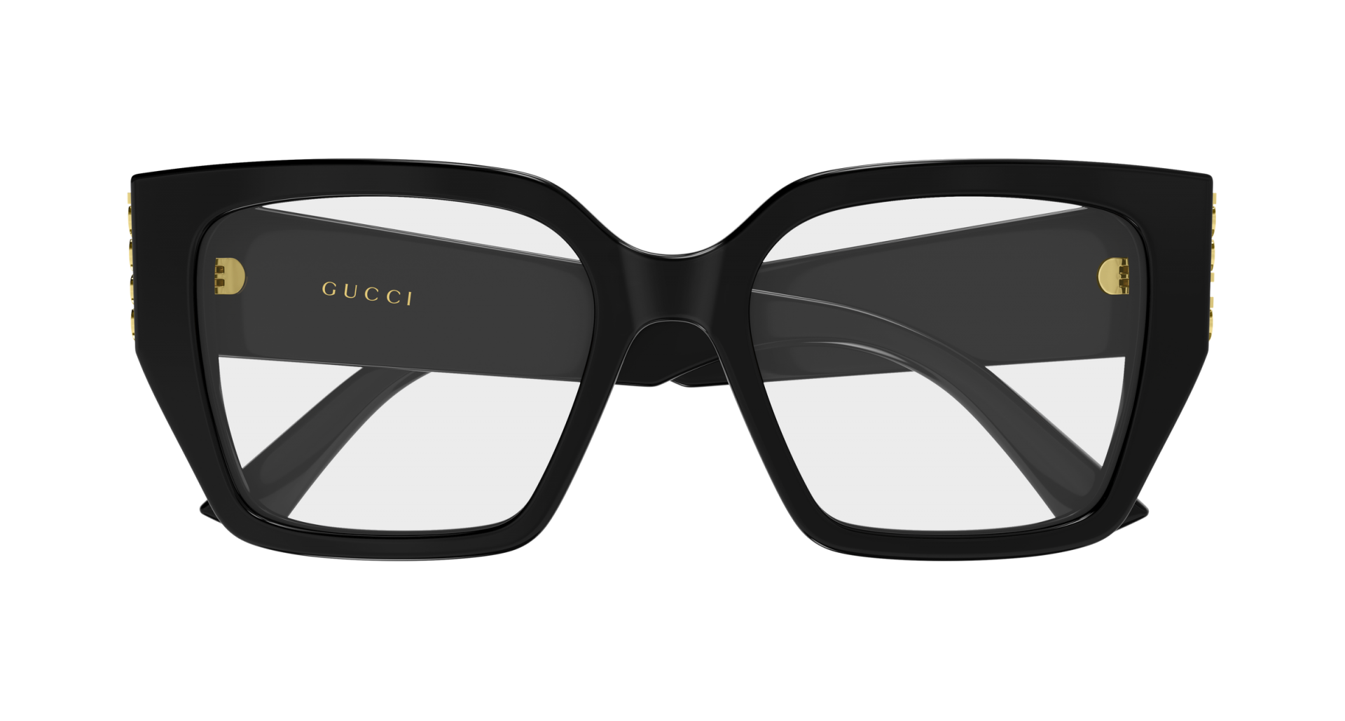 Ophthalmic frames Gucci GG2042O 001 8056376640199 | Ottica Lux