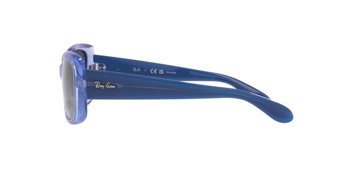 Occhiali da sole Ray-Ban rb4389 664578 8056597718417 | Ottica Lux