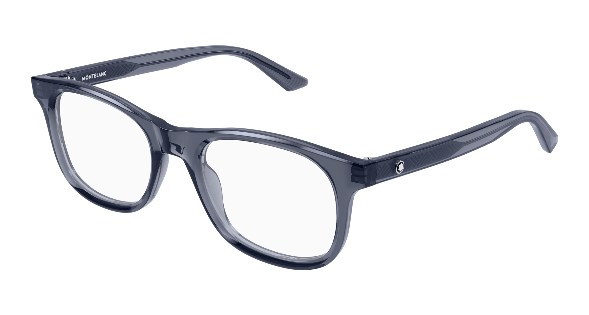 Occhiali da vista Mont Blanc MB0385O 010 8056376559798 | Ottica Lux