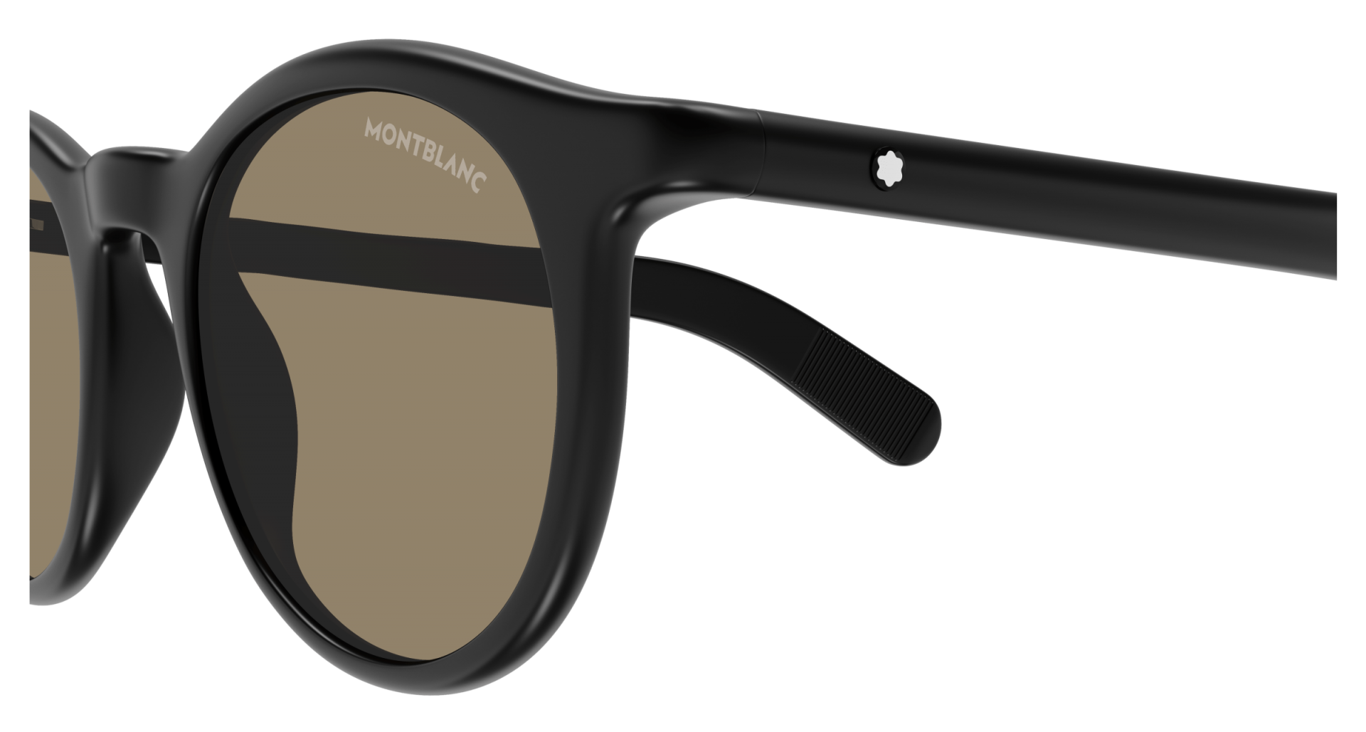 Occhiali da sole Mont Blanc MB0353S 006 8056376565225 | Ottica Lux