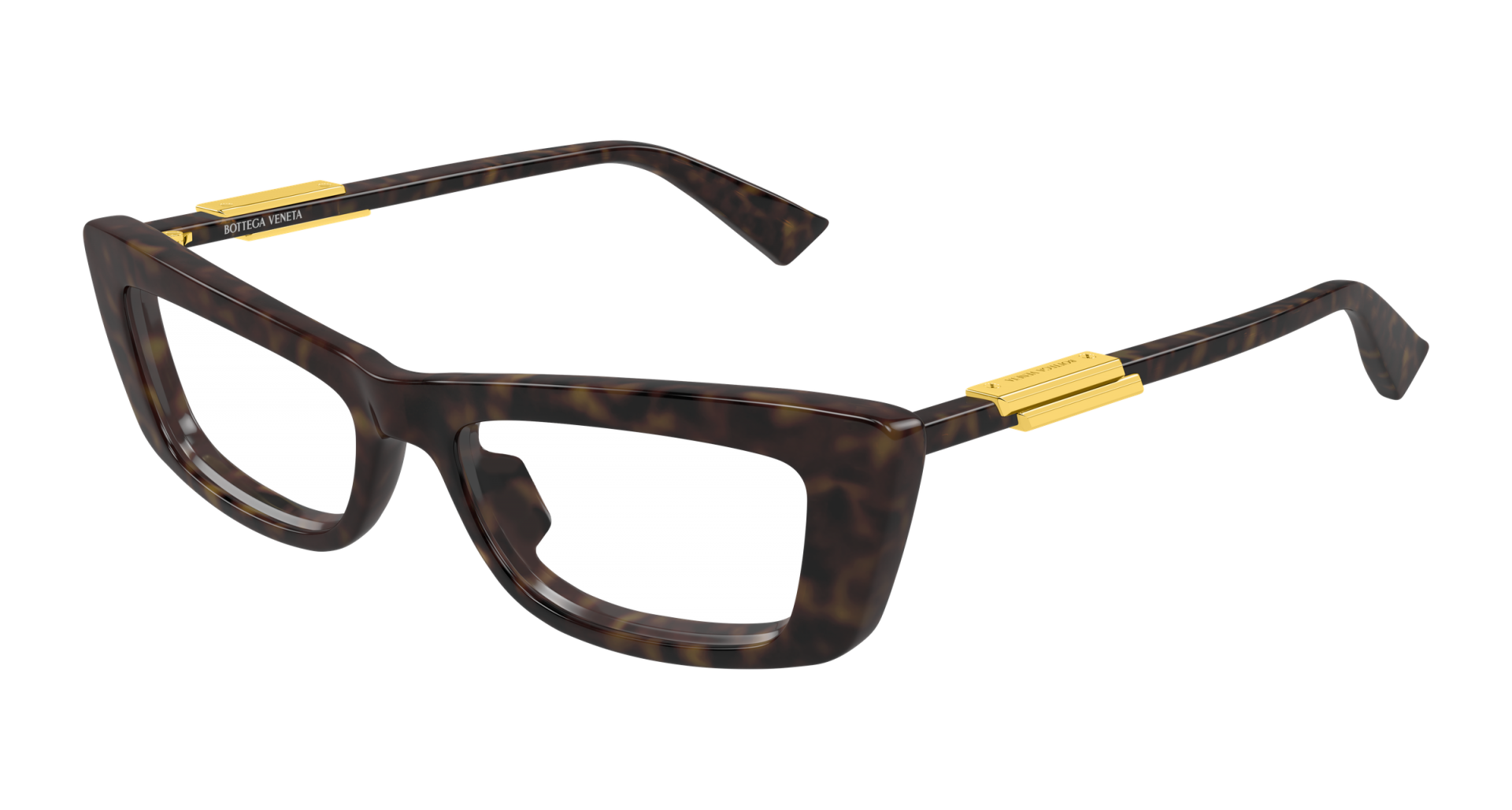 Occhiali da vista Bottega Veneta BV1449O 001 8056376649956 | Ottica Lux