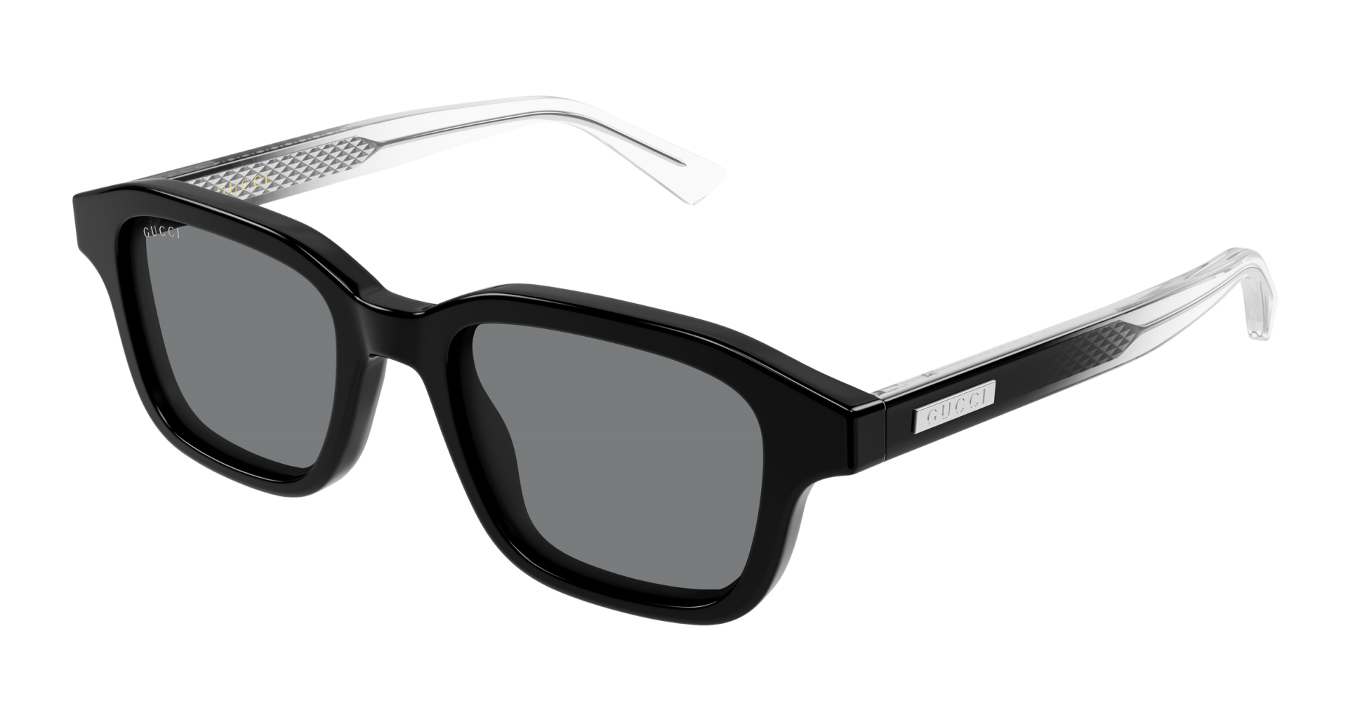 Occhiali da sole Gucci GG2247S 001 8056376683226 | Ottica Lux