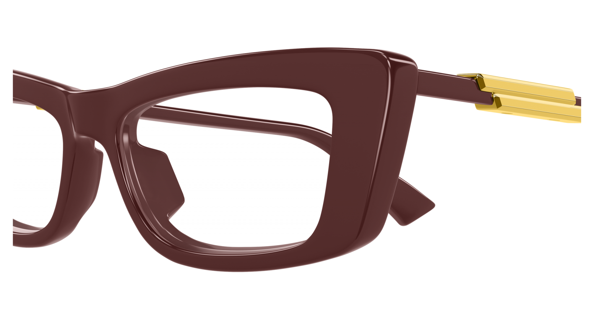 Ophthalmic frames Bottega Veneta BV1449O 009 8056376651416 | Ottica Lux