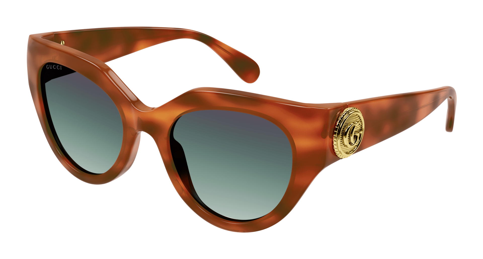 Occhiali da sole Gucci GG1408S 004 8056376458992 | Ottica Lux