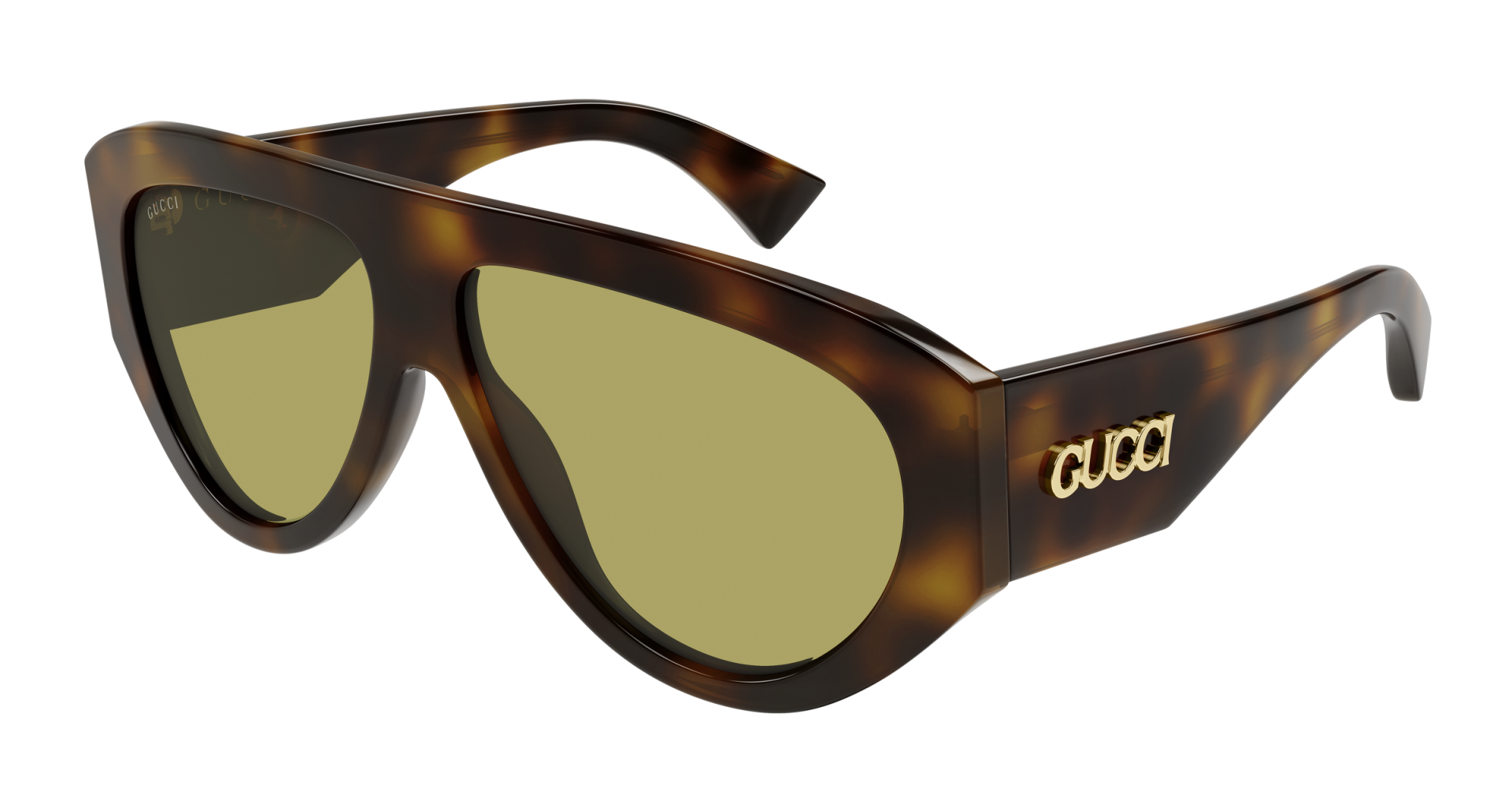 Sunglasses Gucci GG2128S 001 8056376640885 | Ottica Lux