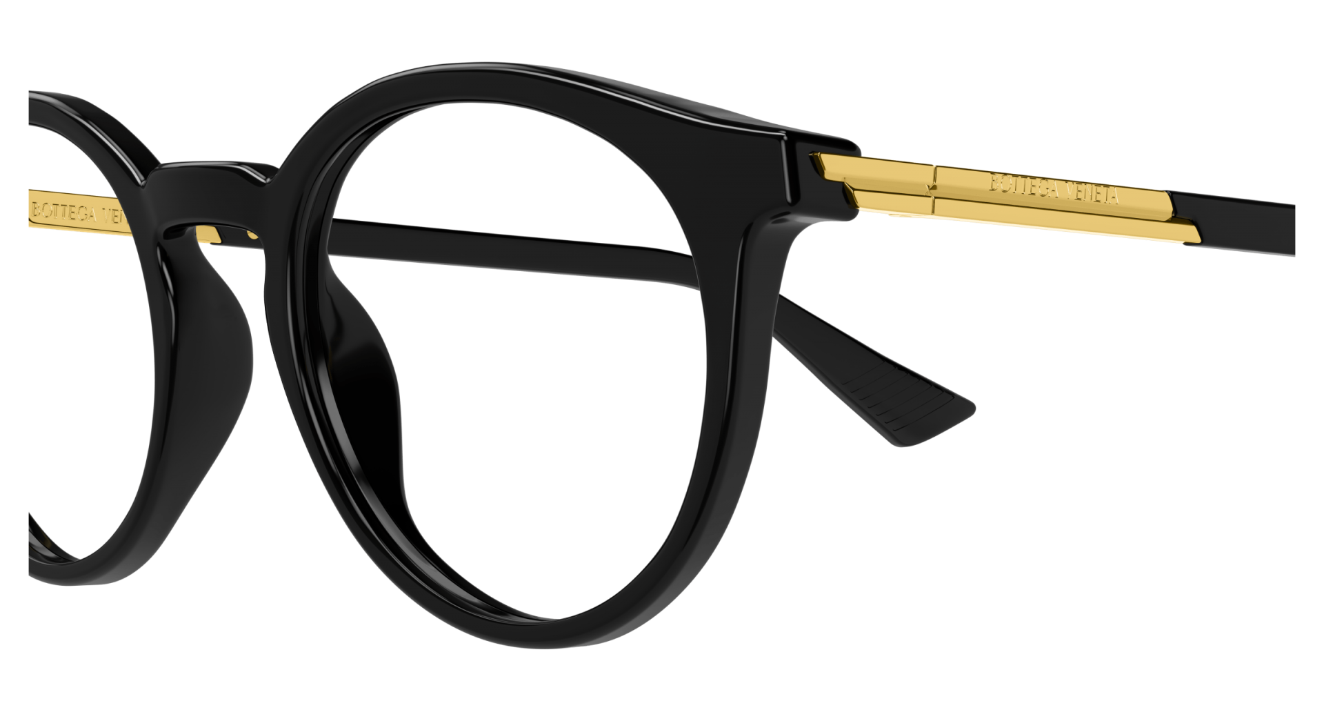 Occhiali da vista Bottega Veneta BV1335OA 001 8056376532098 | Ottica Lux