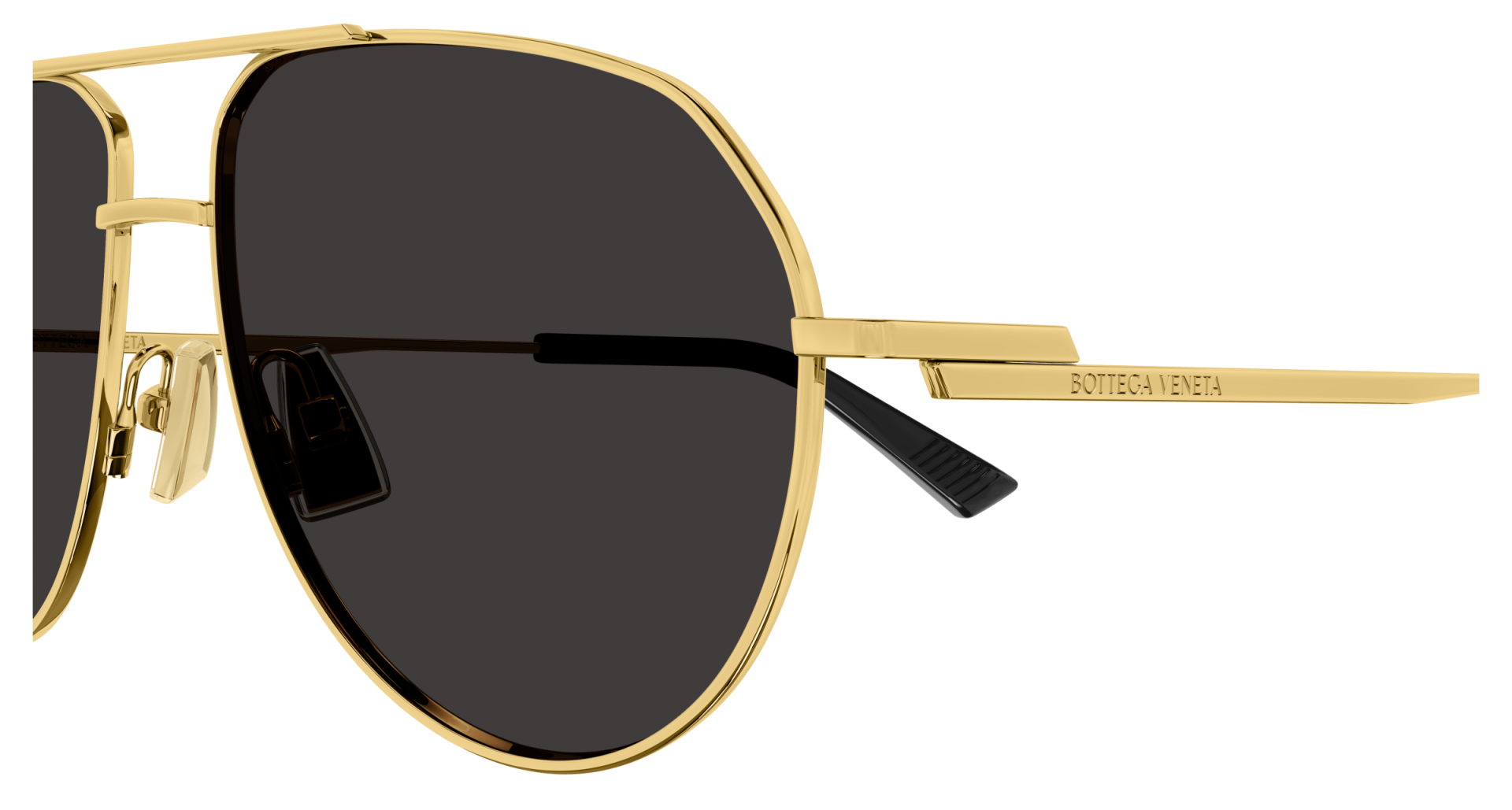 Occhiali da sole Bottega Veneta BV1302S 001 8056376506211 | Ottica Lux