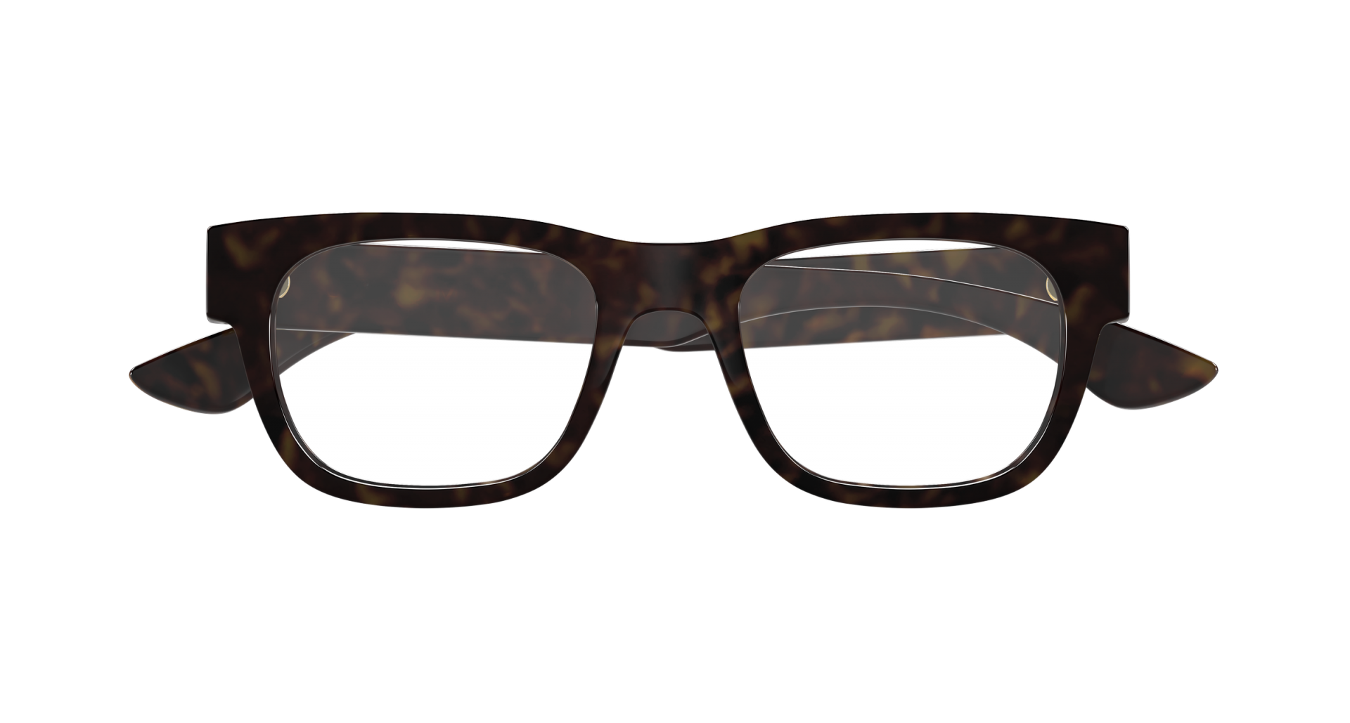 Ophthalmic frames Alexander McQUEEN AM0531O 002 8056376605471 | Ottica Lux