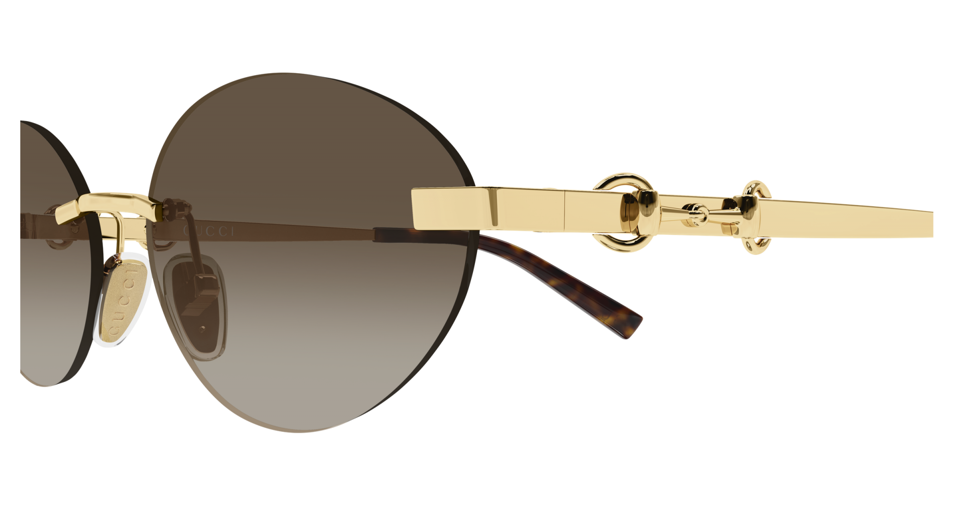 Occhiali da sole Gucci GG2051S 004 8056376640533 | Ottica Lux