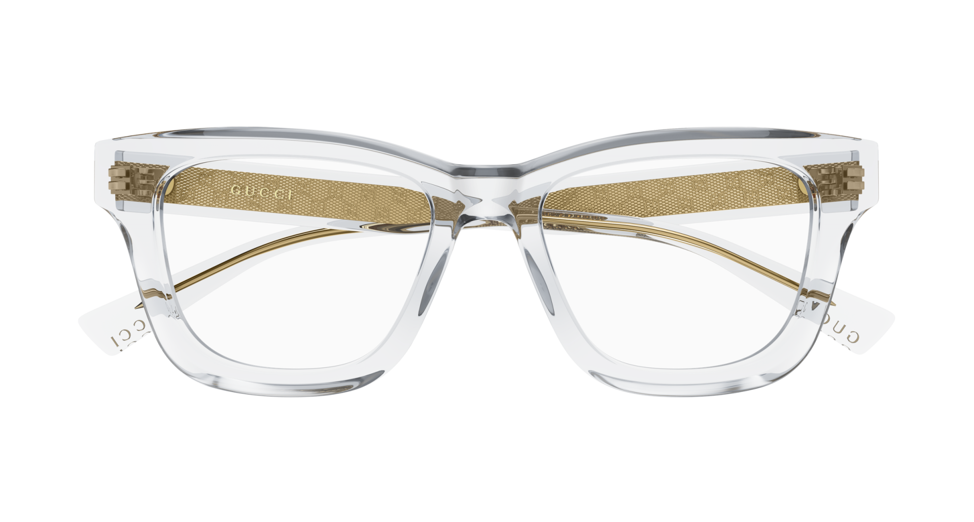 Occhiali da vista Gucci GG2066O 008 8056376640694 | Ottica Lux