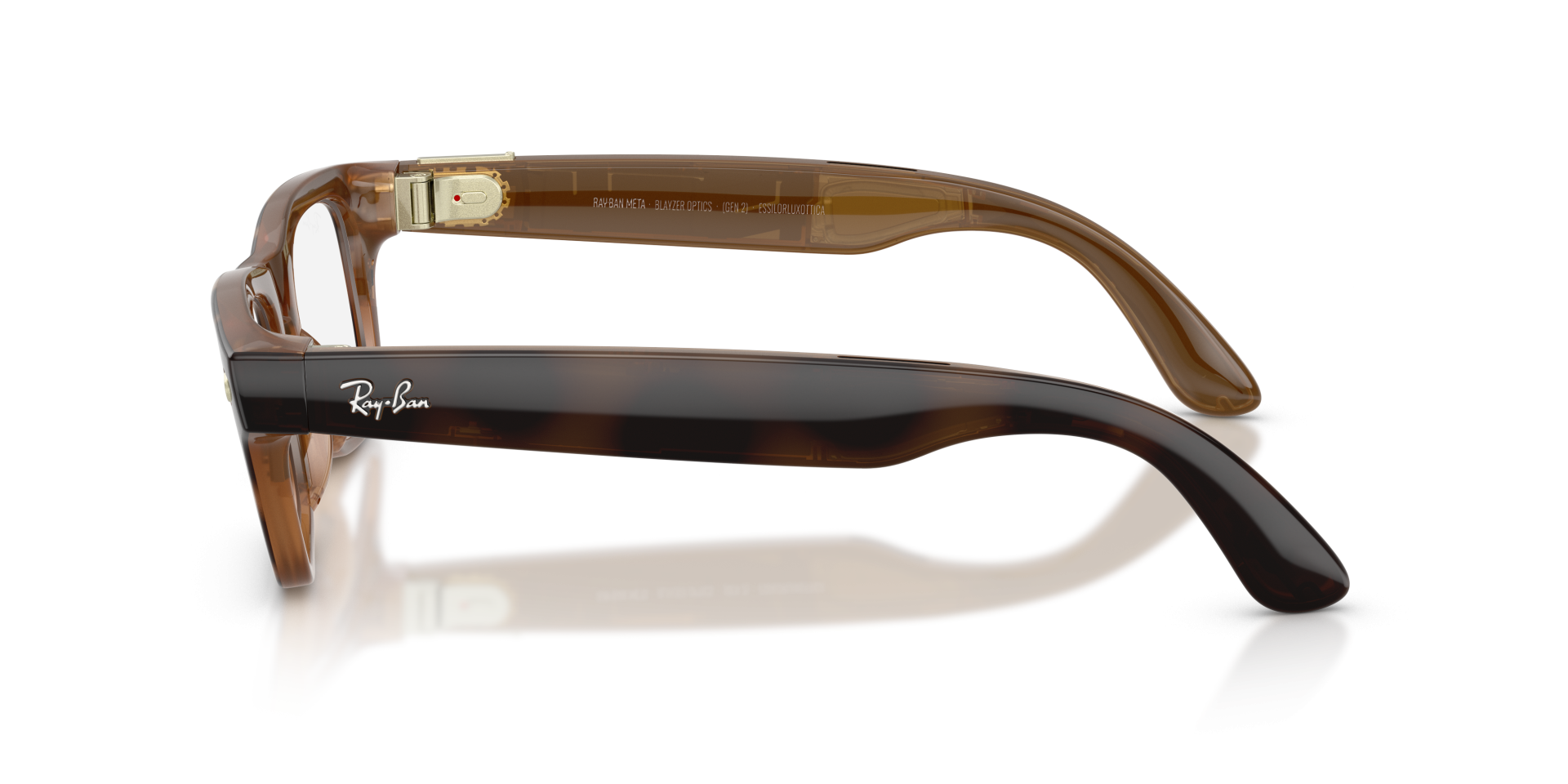Occhiali Smart Ray-Ban RW7001 BLAYZER OPTICS 8528 8056262944592 | Ottica Lux