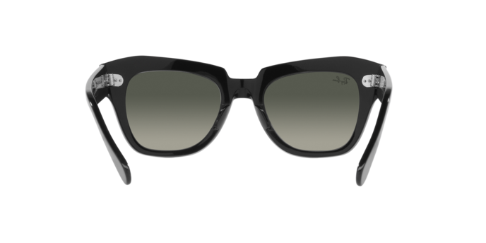 Occhiali da sole Ray-Ban RB2186 STATE STREET 140351 8056262052259 | Ottica Lux