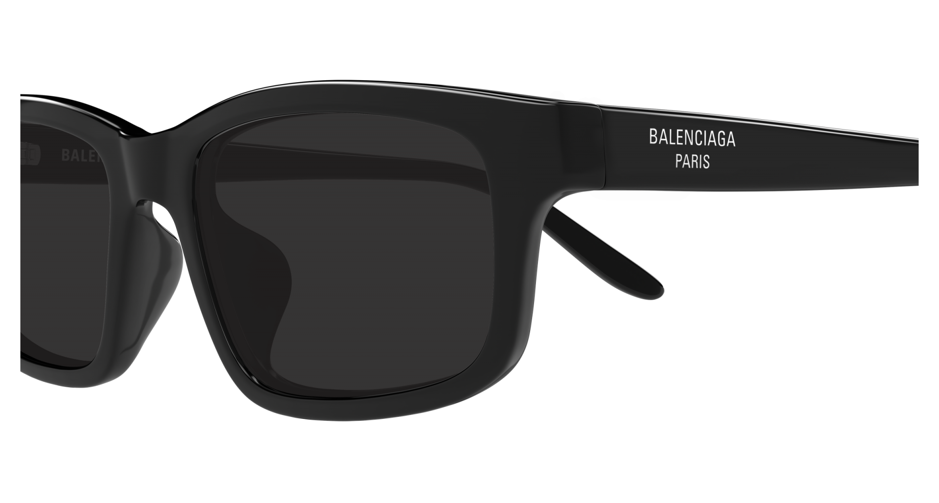 Sunglasses Balenciaga BB0528SK 001 8056376687439 | Ottica Lux